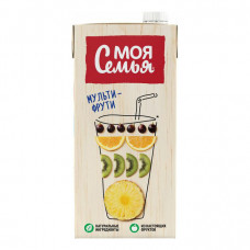 Сок Моя семья 1 литр