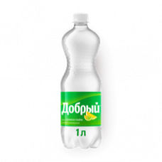 Добрый Лимон-лайм 1 литр